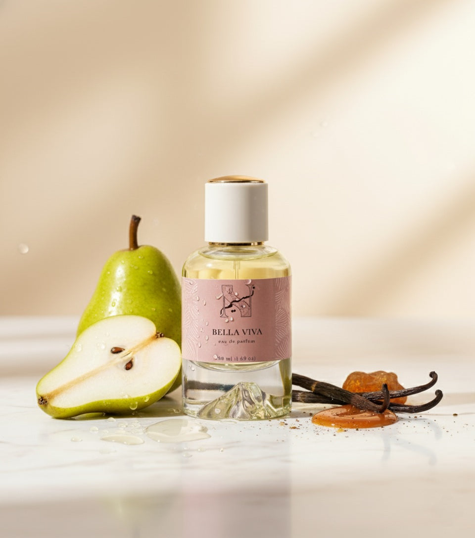 Bella Viva ( inspired by jpg la belle)