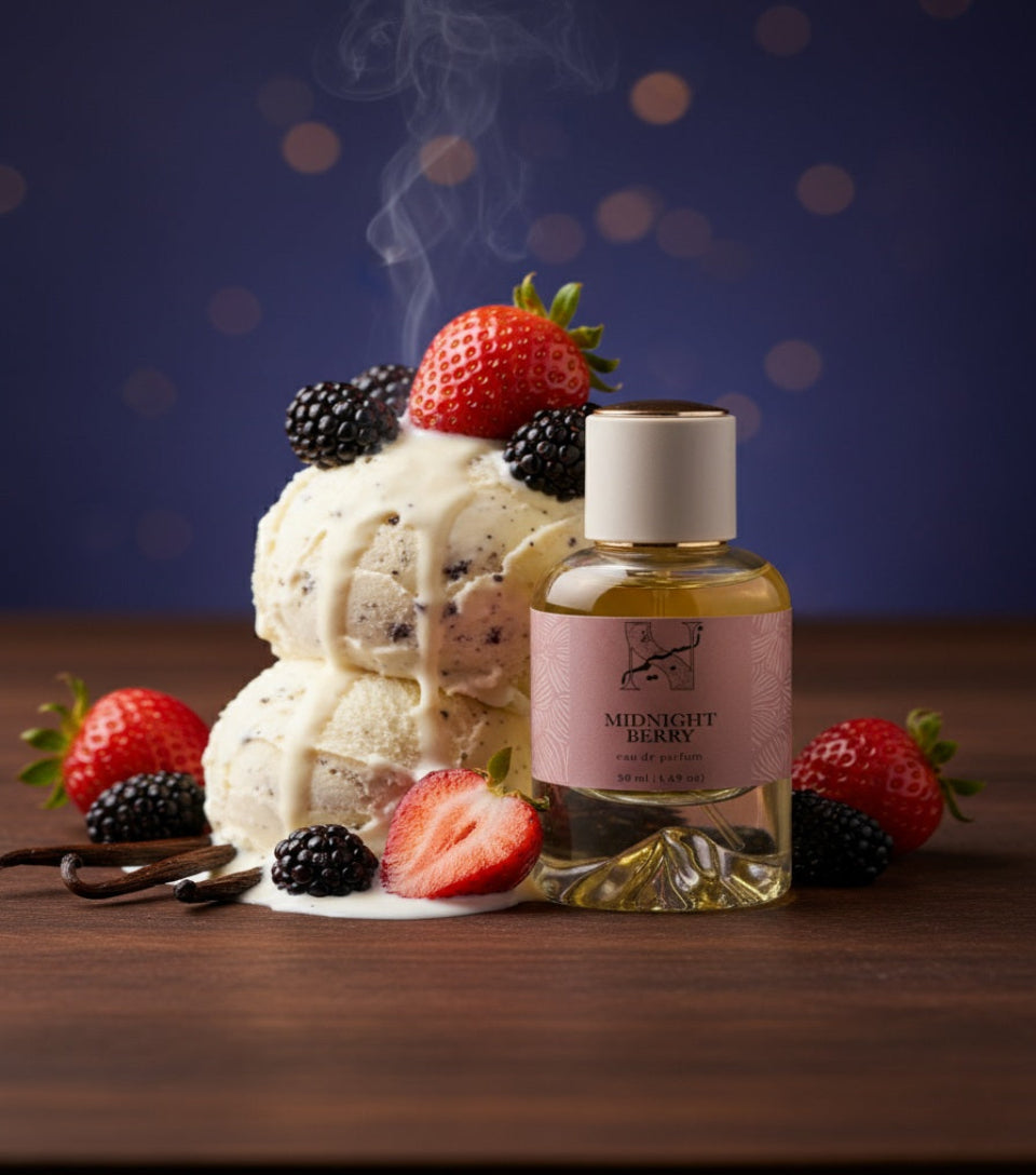 Midnight Berry ( inspired by burberry her elixir)