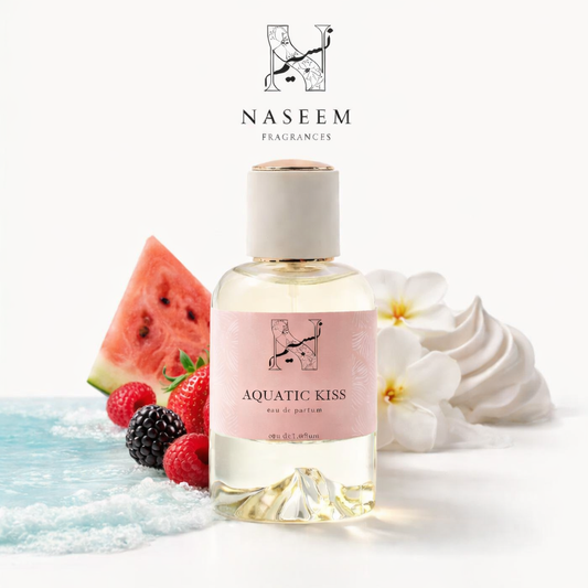 Aquatic Kiss ( inspired by jpg divine)