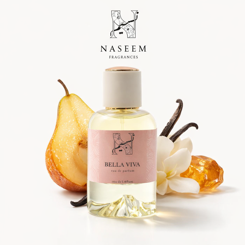 Bella Viva ( inspired by jpg la belle)