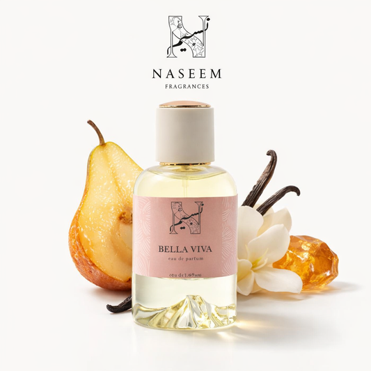 Bella Viva ( inspired by jpg la belle)