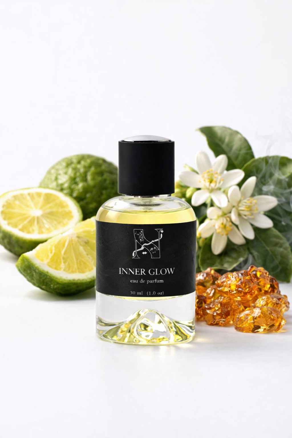 Inner Glow ( inspired by ysl myself edp)