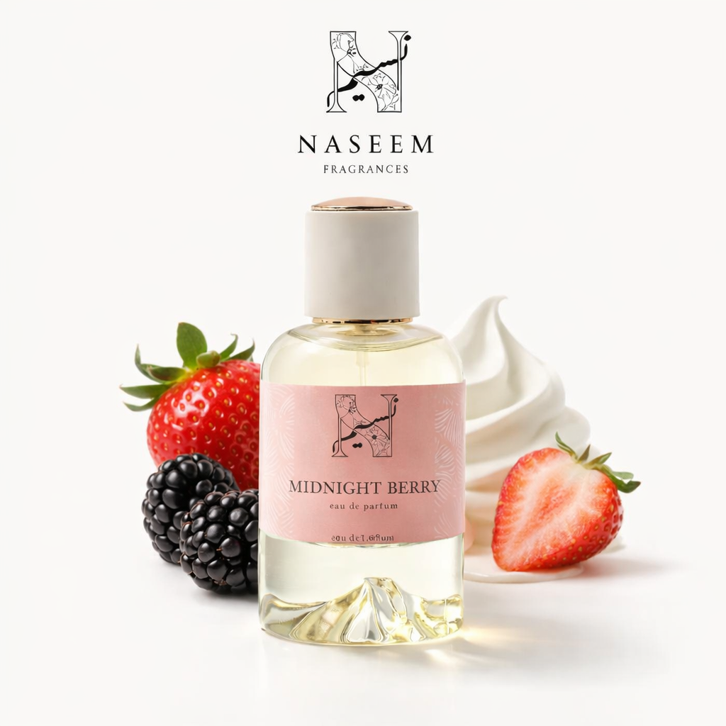 Midnight Berry ( inspired by burberry her elixir)