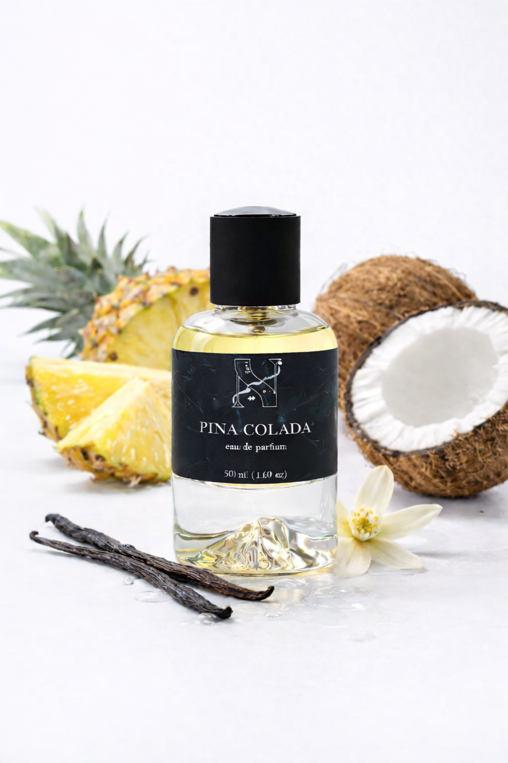 Pina Colada ( inspired by jpg le beau le parfum)