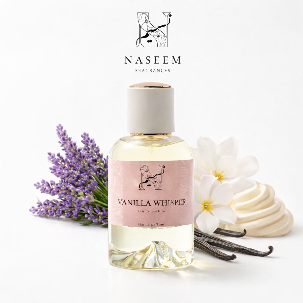 Vanilla Whisper ( inspired by ysl libre intense)