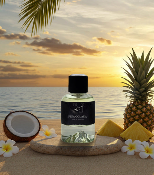 Pina Colada ( inspired by jpg le beau le parfum)