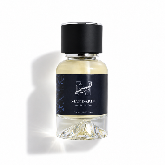 Mandarin ( inspired by invictus edt)