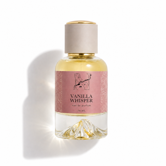 Vanilla Whisper ( inspired by ysl libre intense)